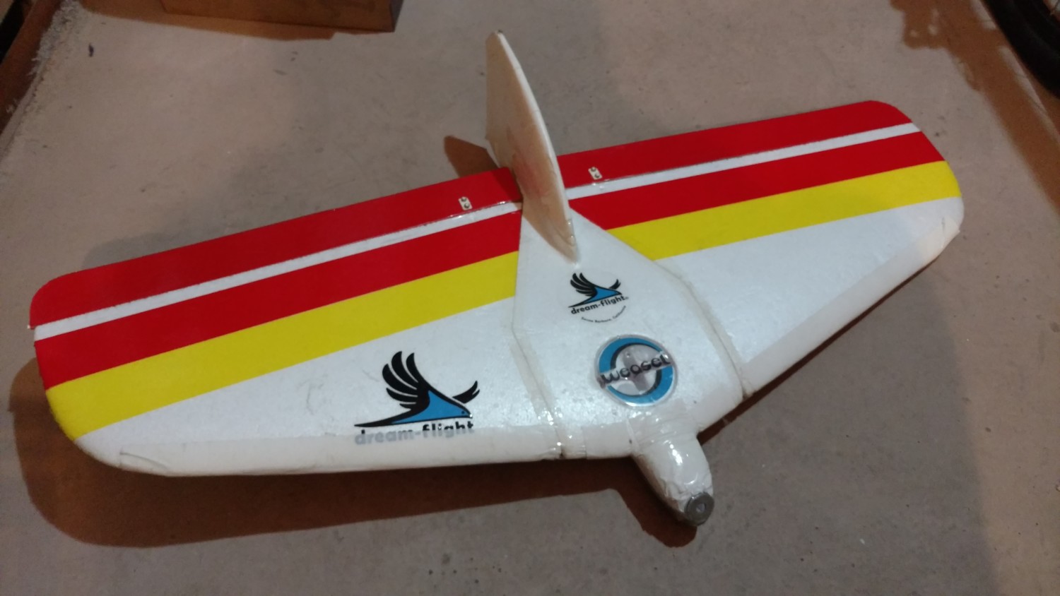 Weasel (Dream-Flight)