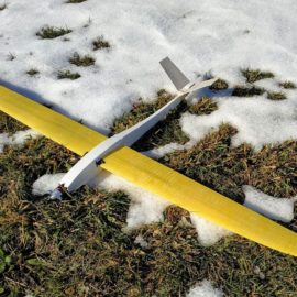 Pattaya mix (3d+balsa), coda detach